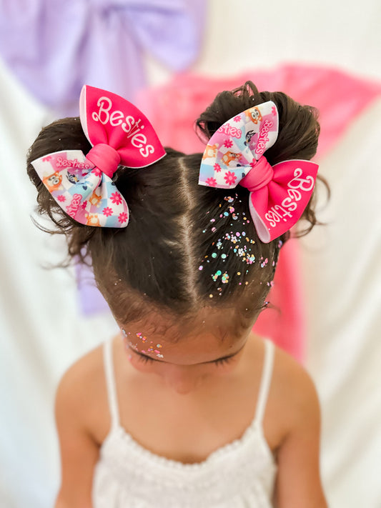 Summer Bliss - Hair Glitter