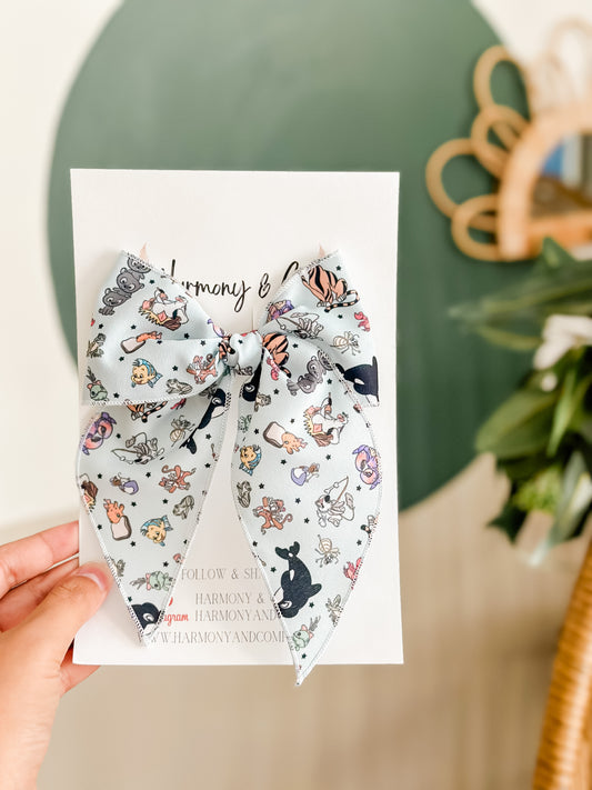 Our Favorite Friends Hairbow