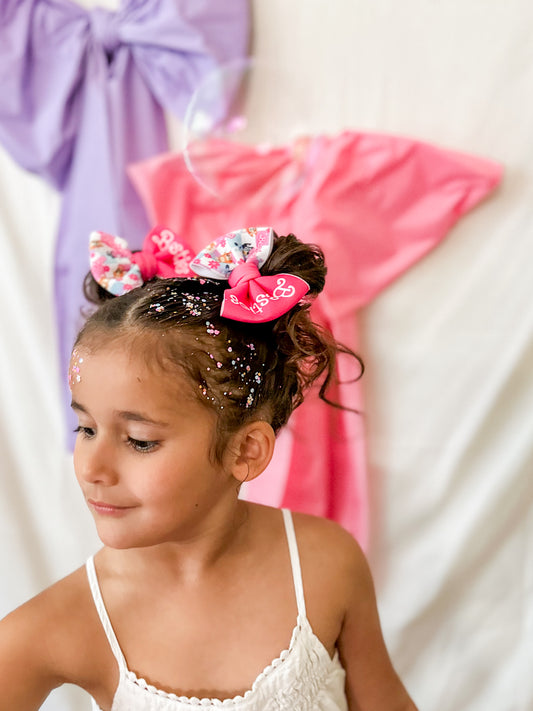 Blue-yy Bestie Small Bow