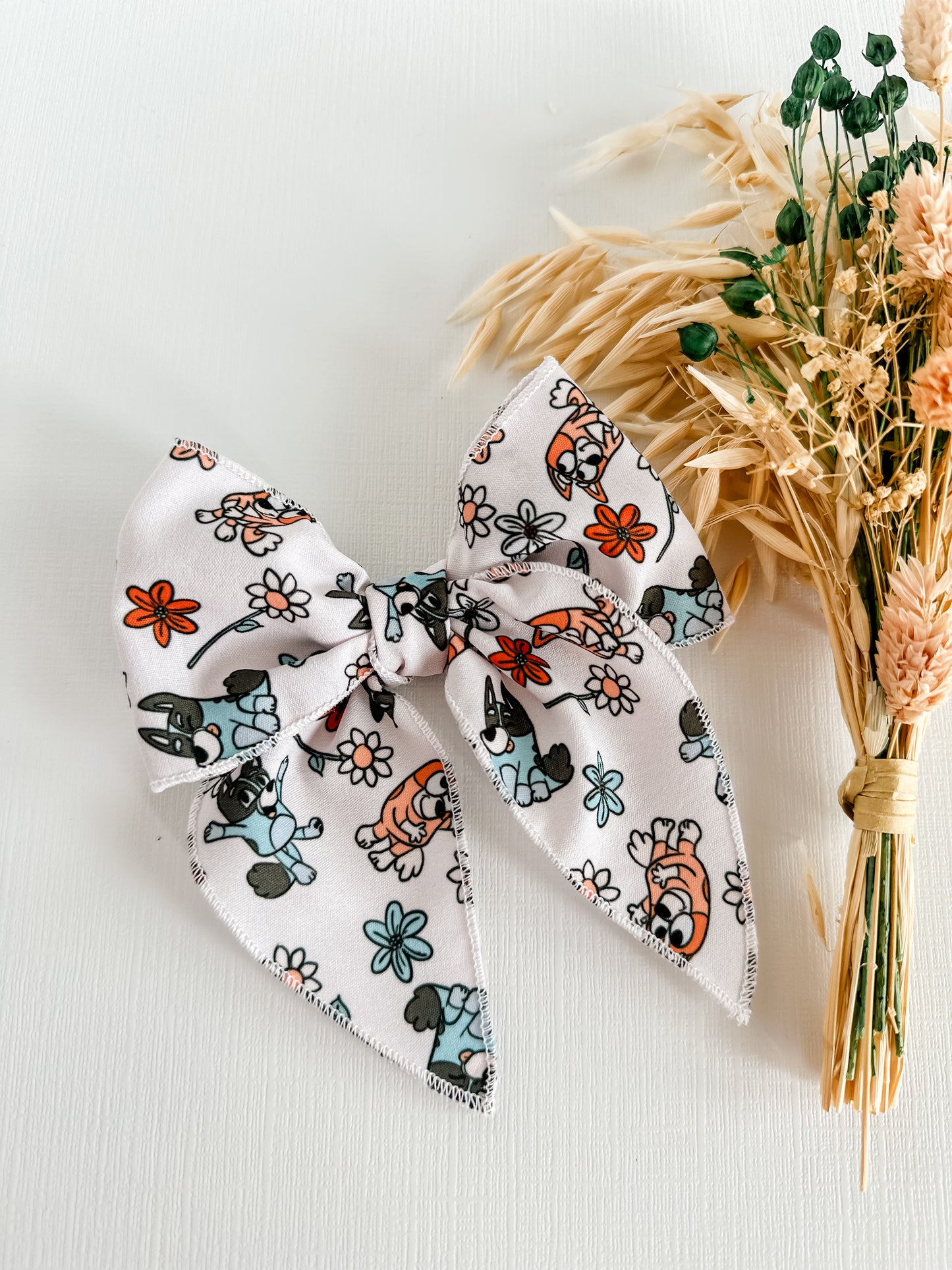 Blue & Sis Medium Size