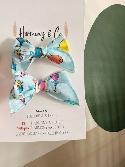 Dr. S. Oh the places you will go!