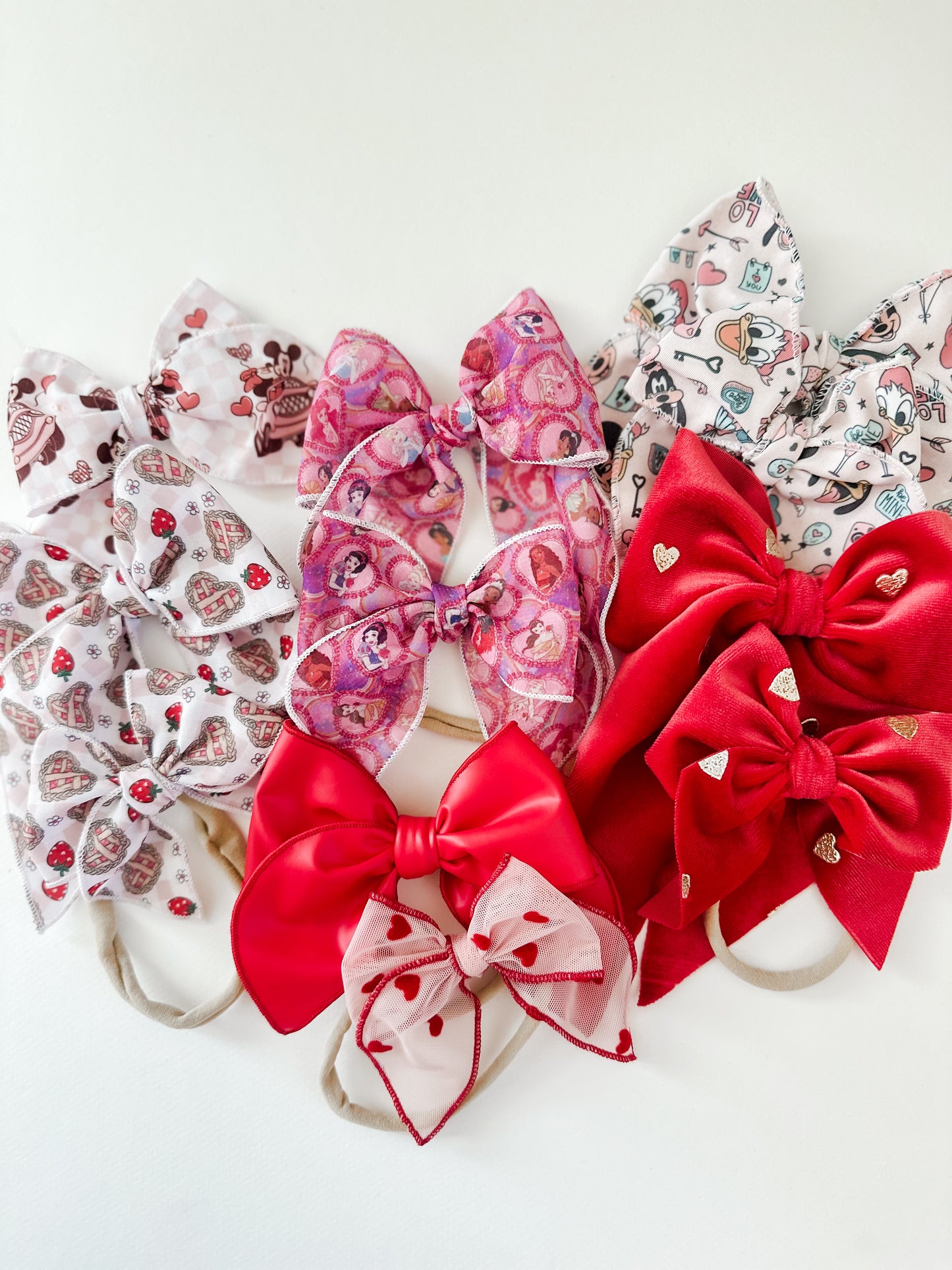 Sister Duo (2 Hairbows)