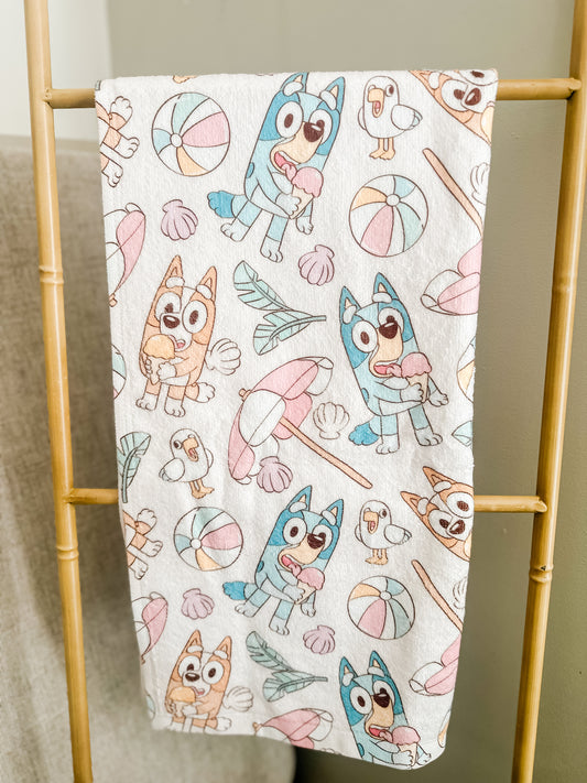 SUMMER TOWELS
