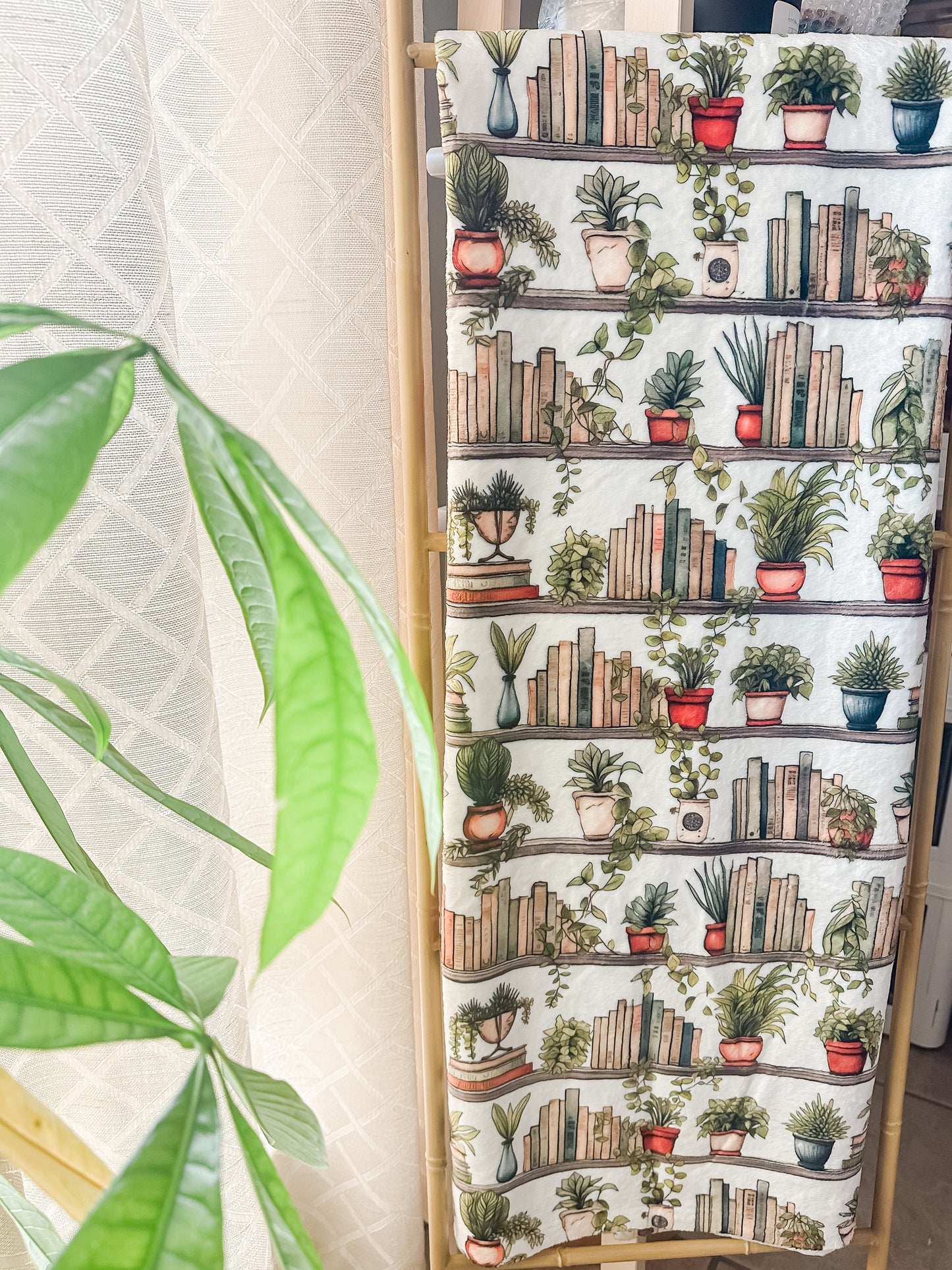 For the love of books