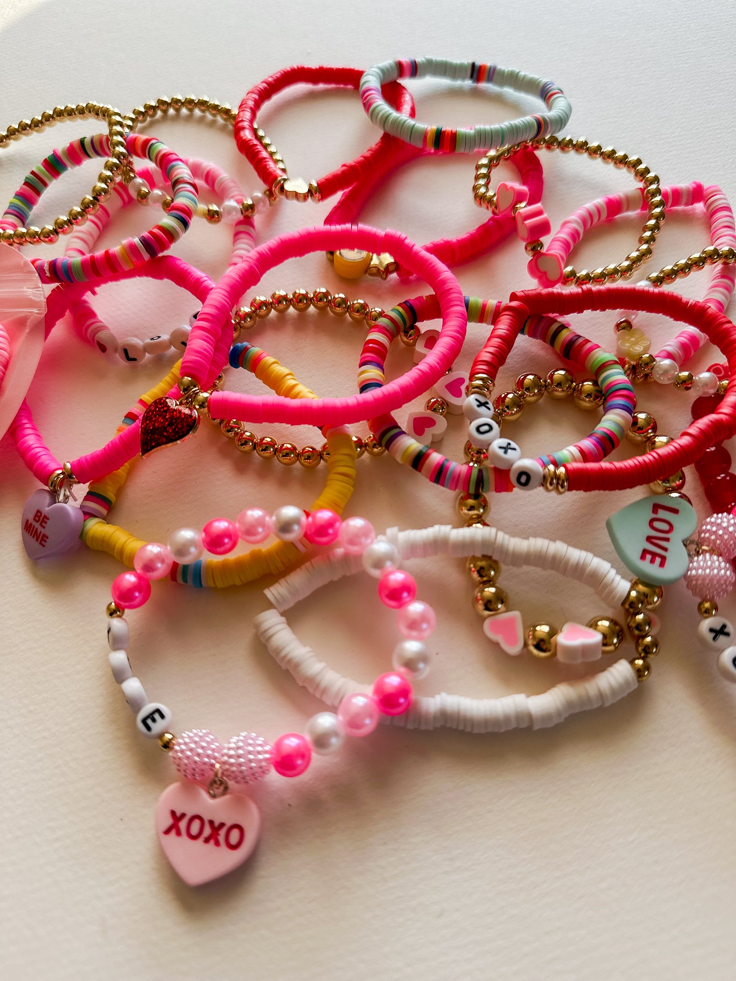 Valentine Bracelets - Mystery
