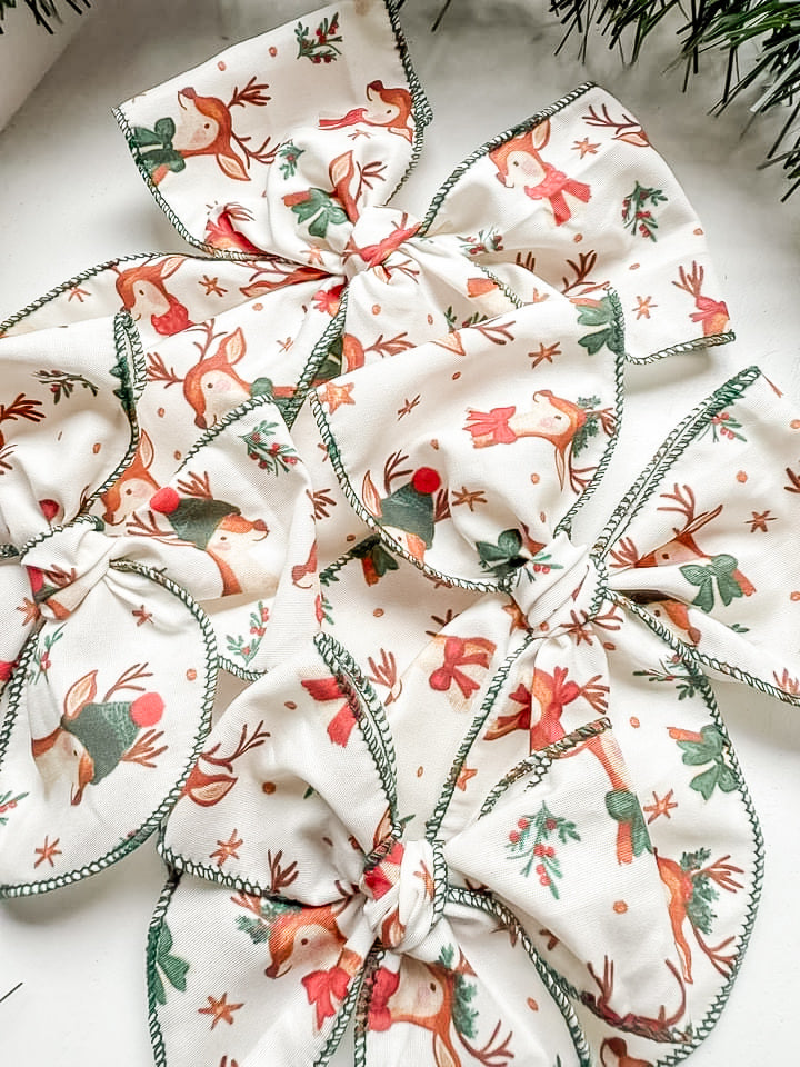 The Christmas Reindeer