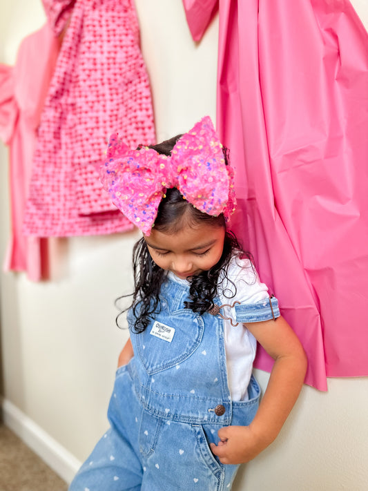 Darling Dazzle - Babydoll Headwrap