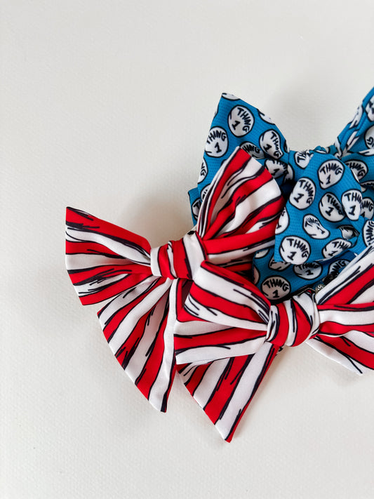 Pinwheel Hairbows