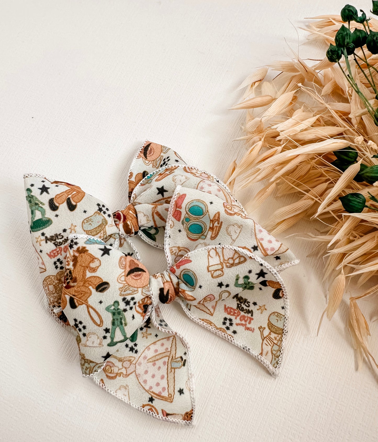 SMALL TOY S. FABLE BOW