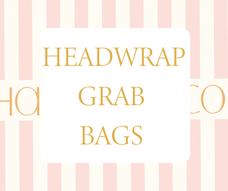 OG Headwrap Grab Bag
