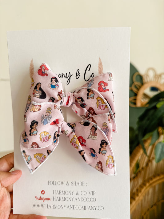 PRINCESS SMALL BOW