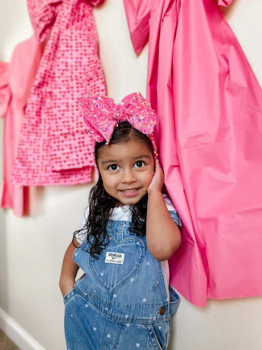 Lola - A Classic Fable Bow