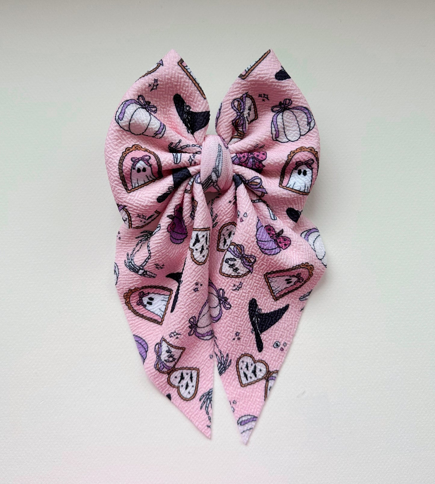 Pretty Little Ghoul Bows