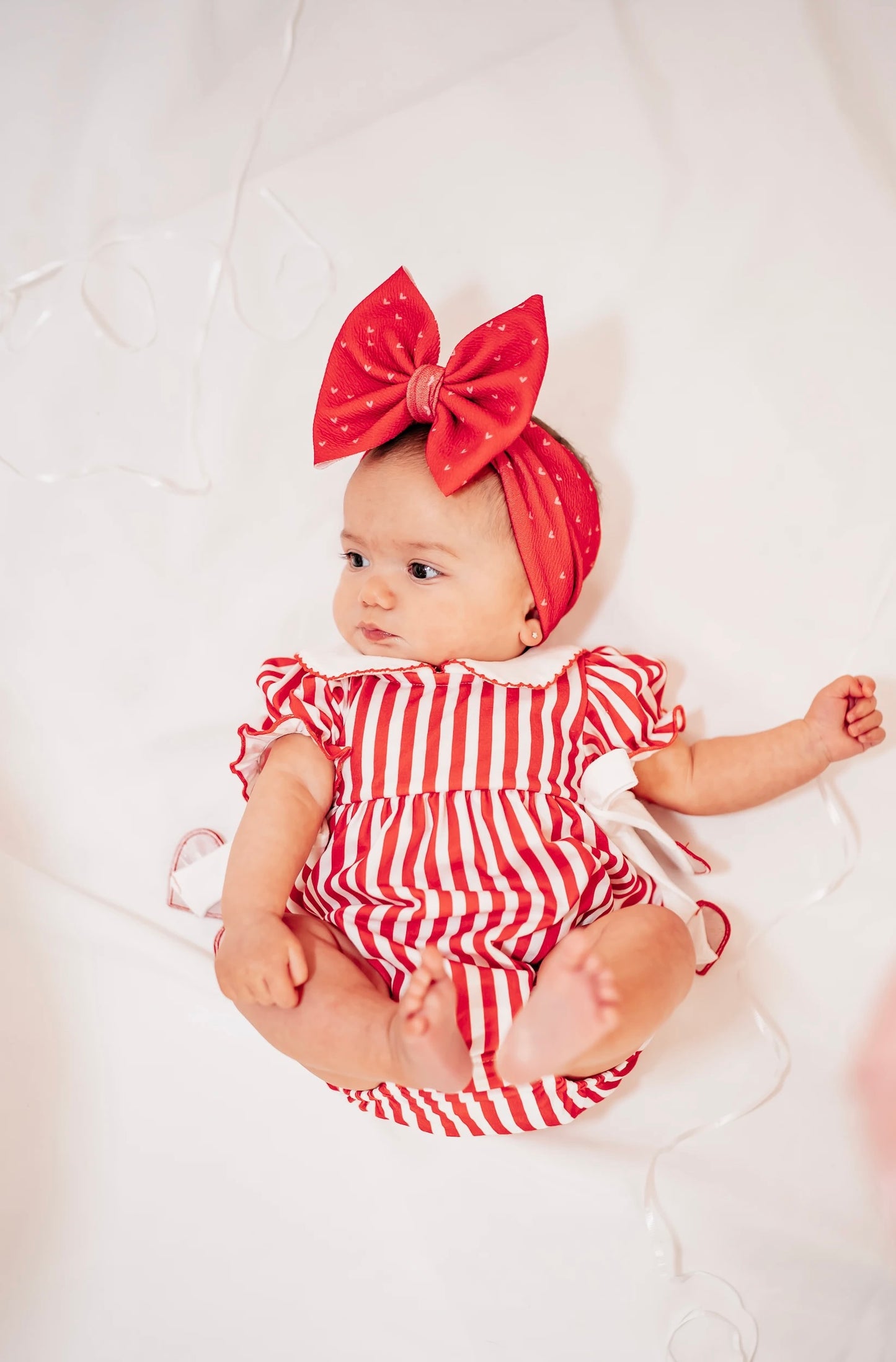 Pretty Little Hearts OG Headwrap