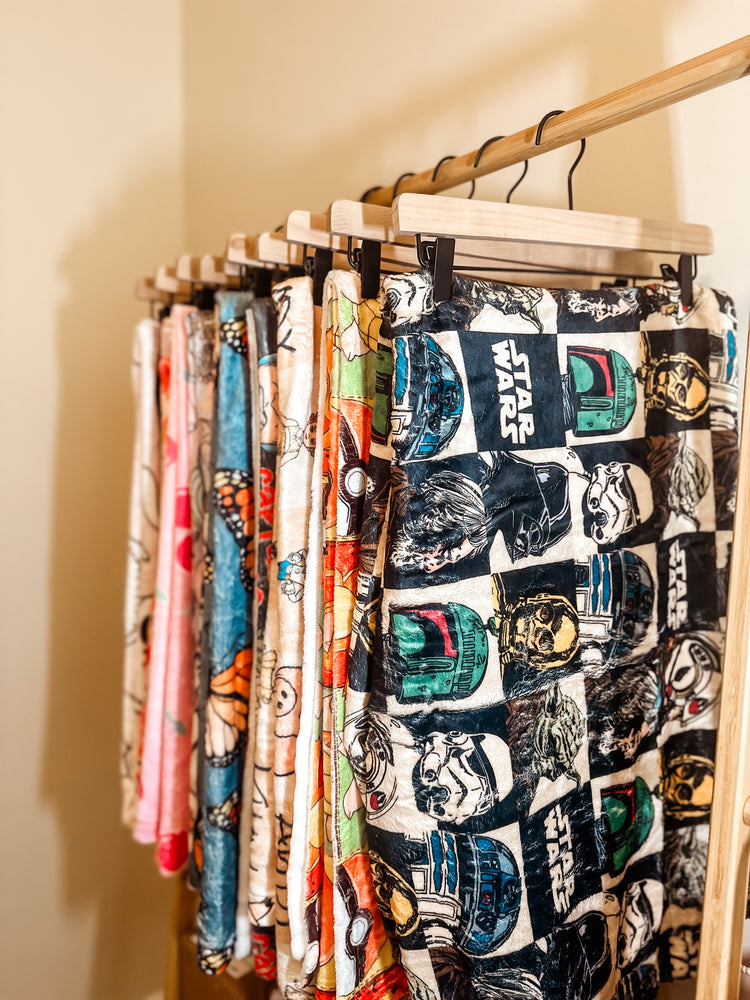 BLANKETS