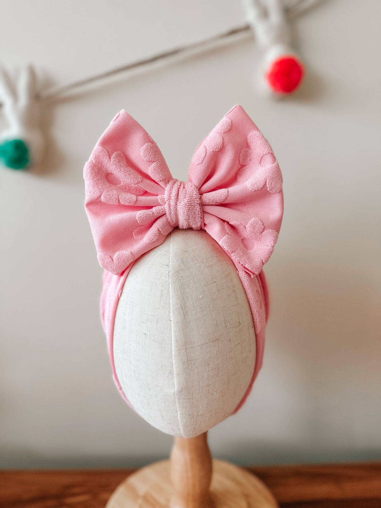 Baby Pink OG Headwrap