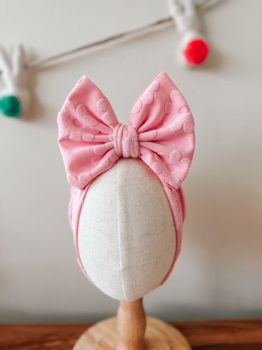 Baby Pink OG Headwrap