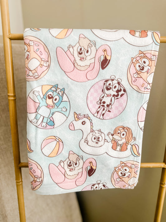 SUMMER TOWELS
