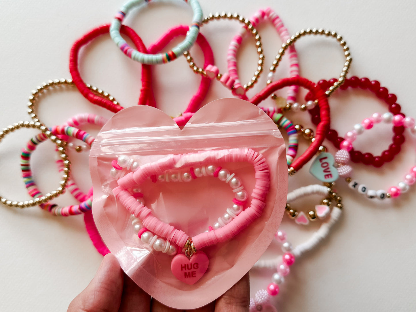 Valentine Bracelets - Mystery