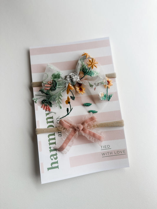 Spring Set