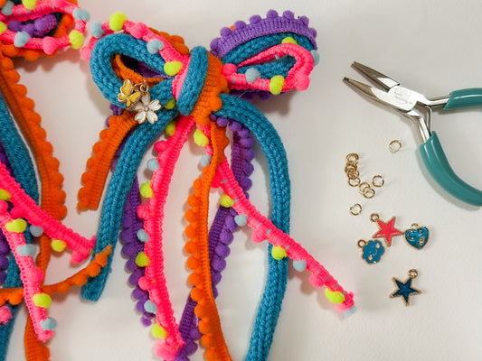 Summer Fun Bow