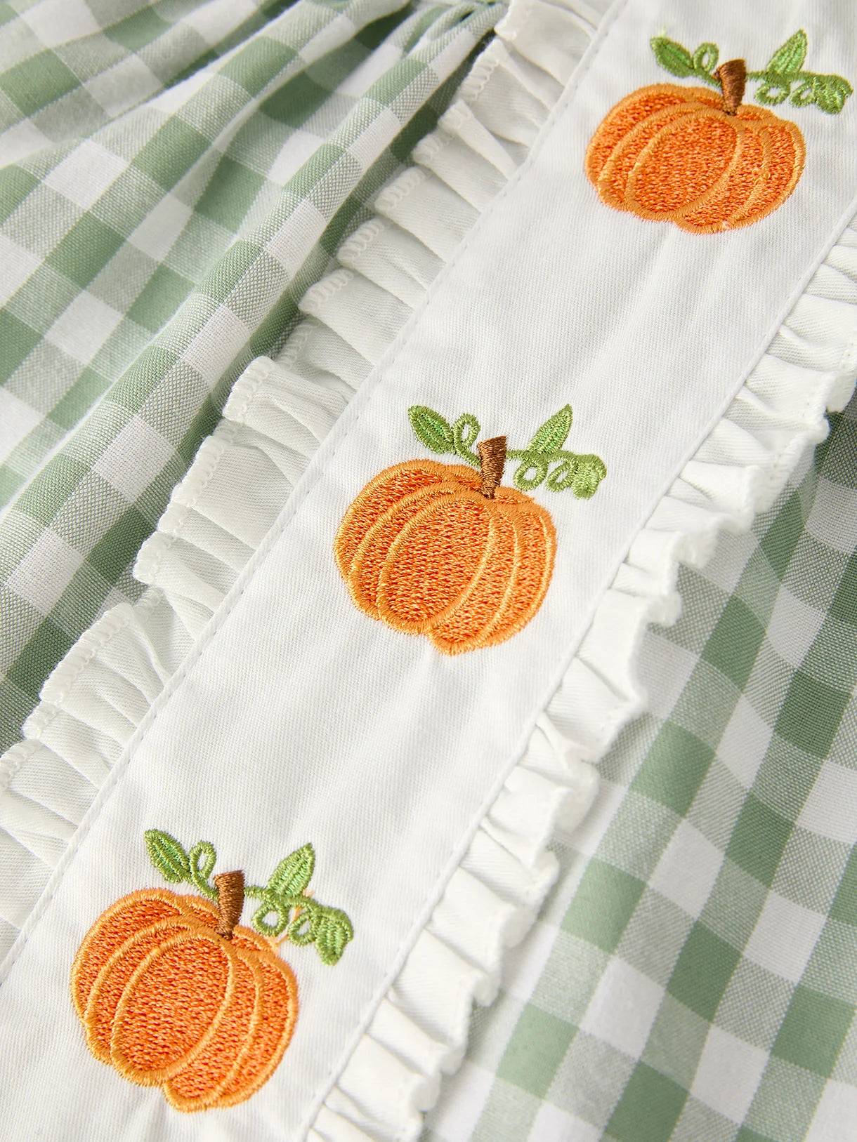 Pumpkin Bloomer Set