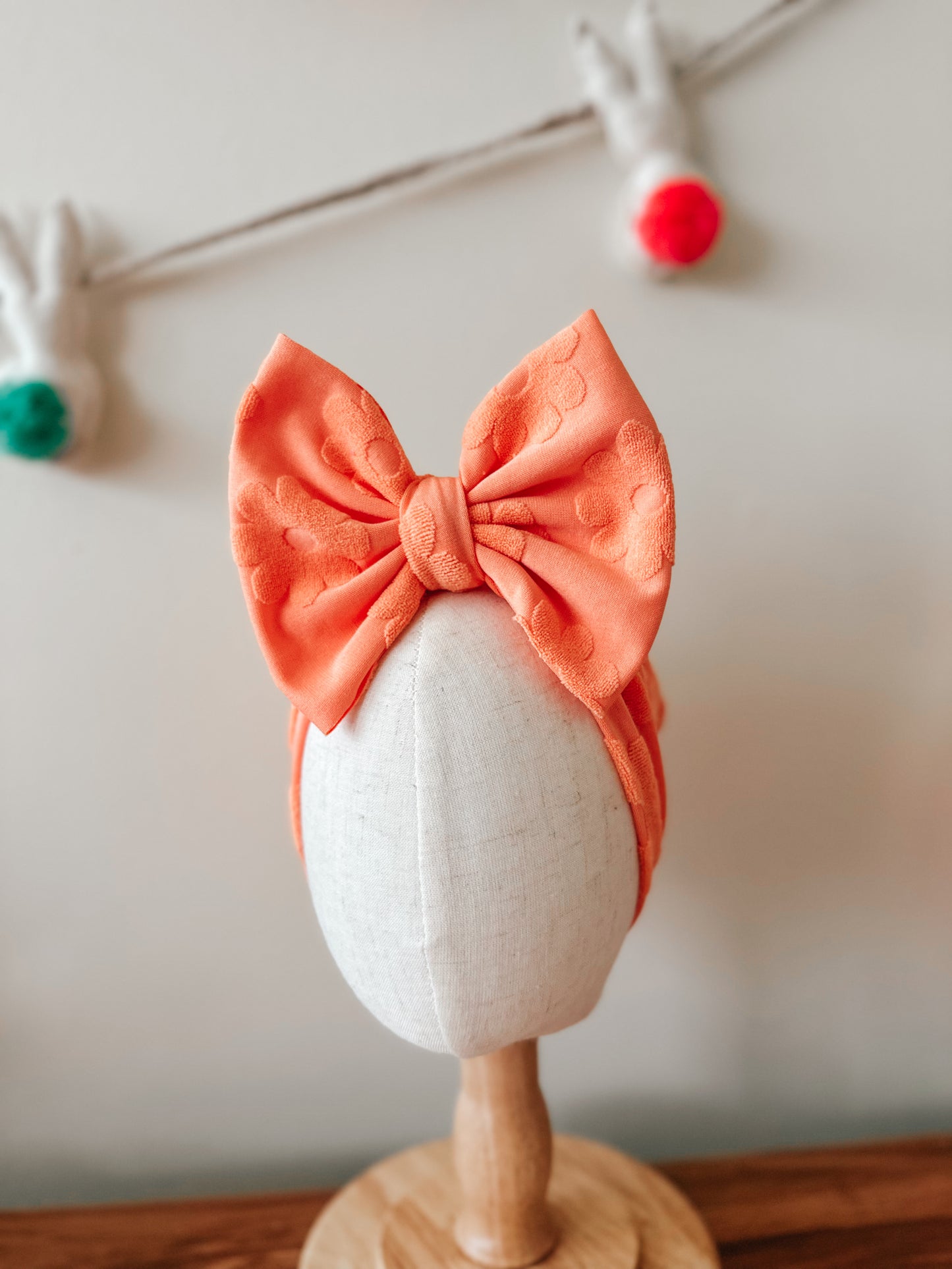 Orange OG Headwrap