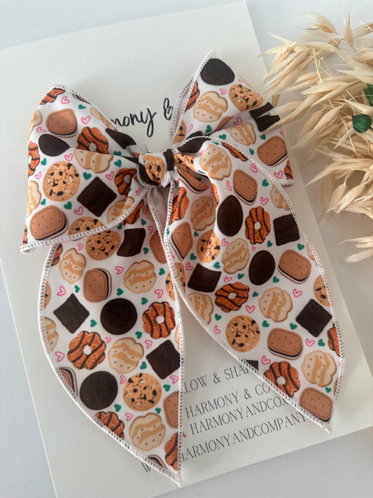Girl Scout Big Bow