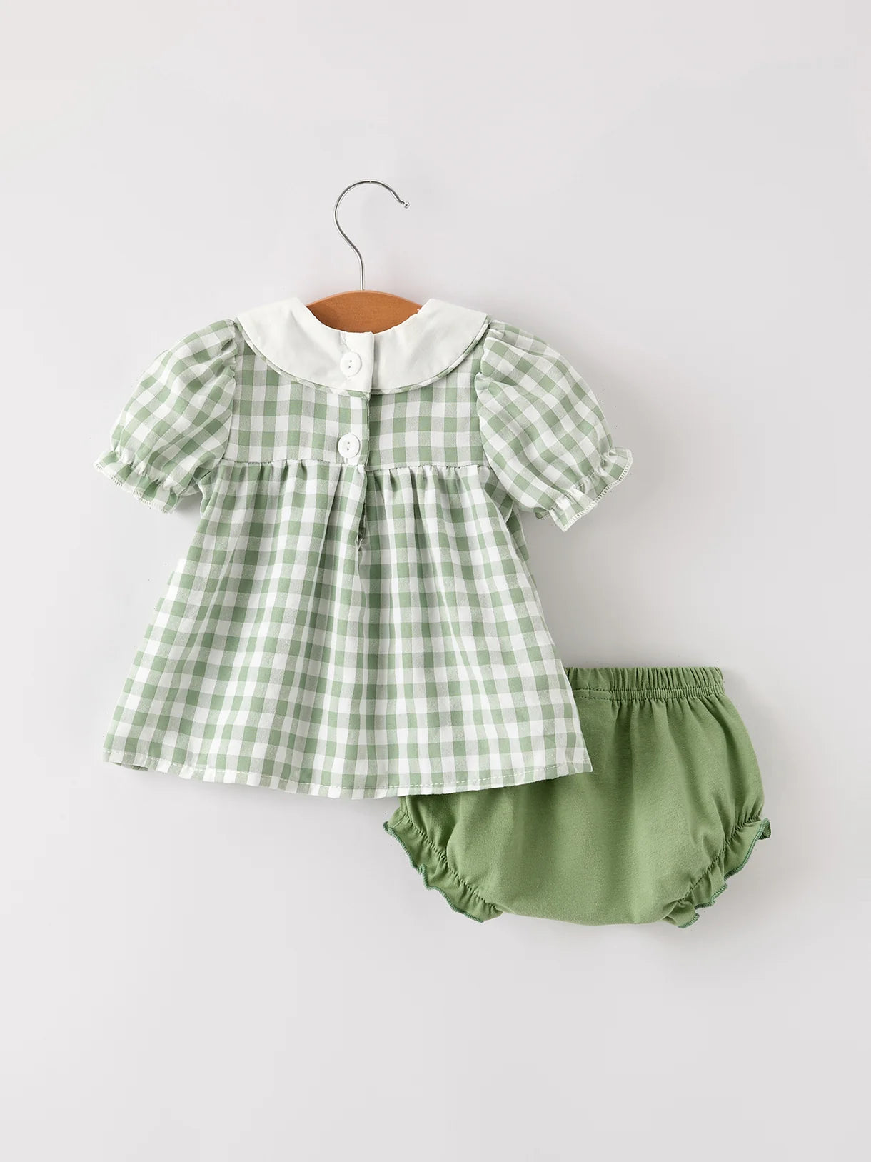 Pumpkin Bloomer Set