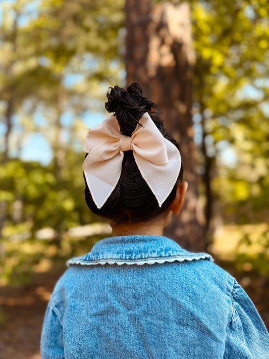 Sweet Magnolia Fable Bow