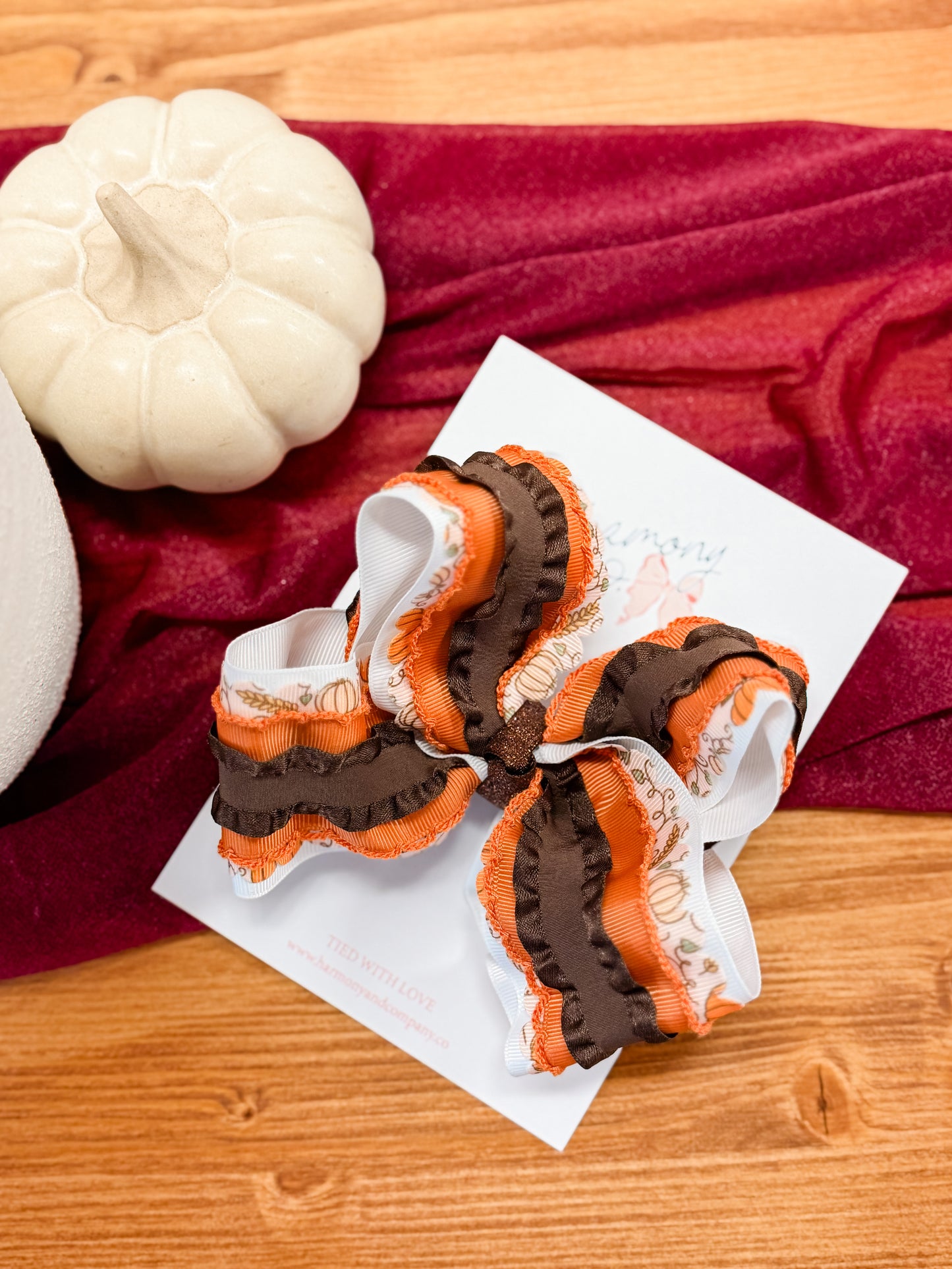 Autumn BoutiqueBow