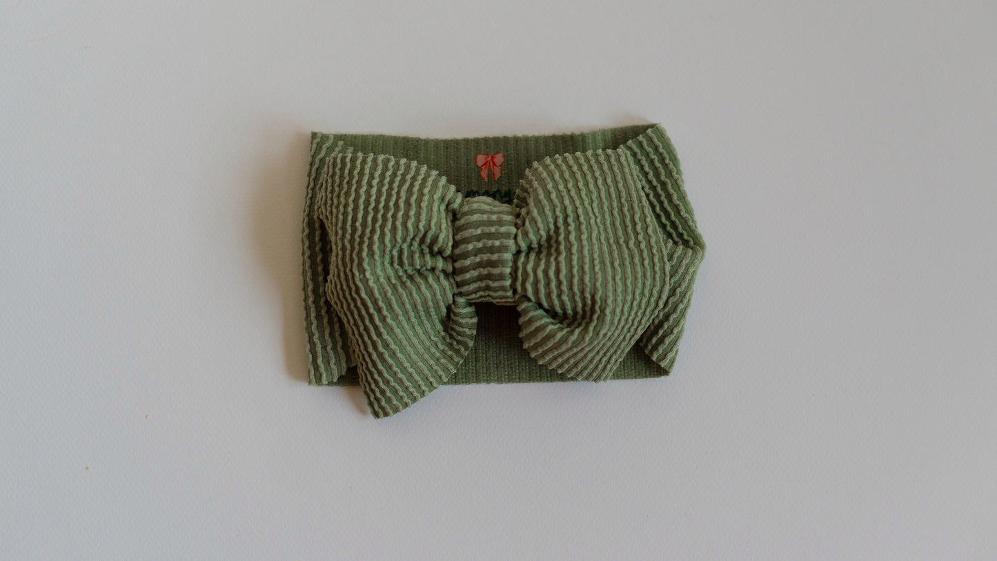 Pistachio Headwrap