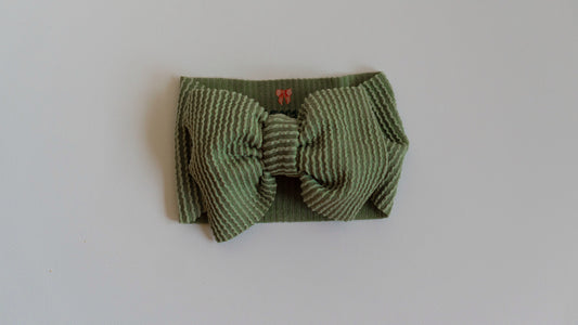 Pistachio Headwrap