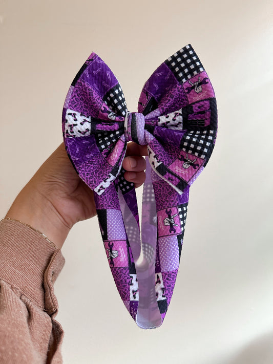 Headwrap 6months & UP