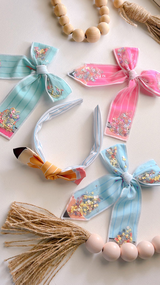 School Shaker Bows