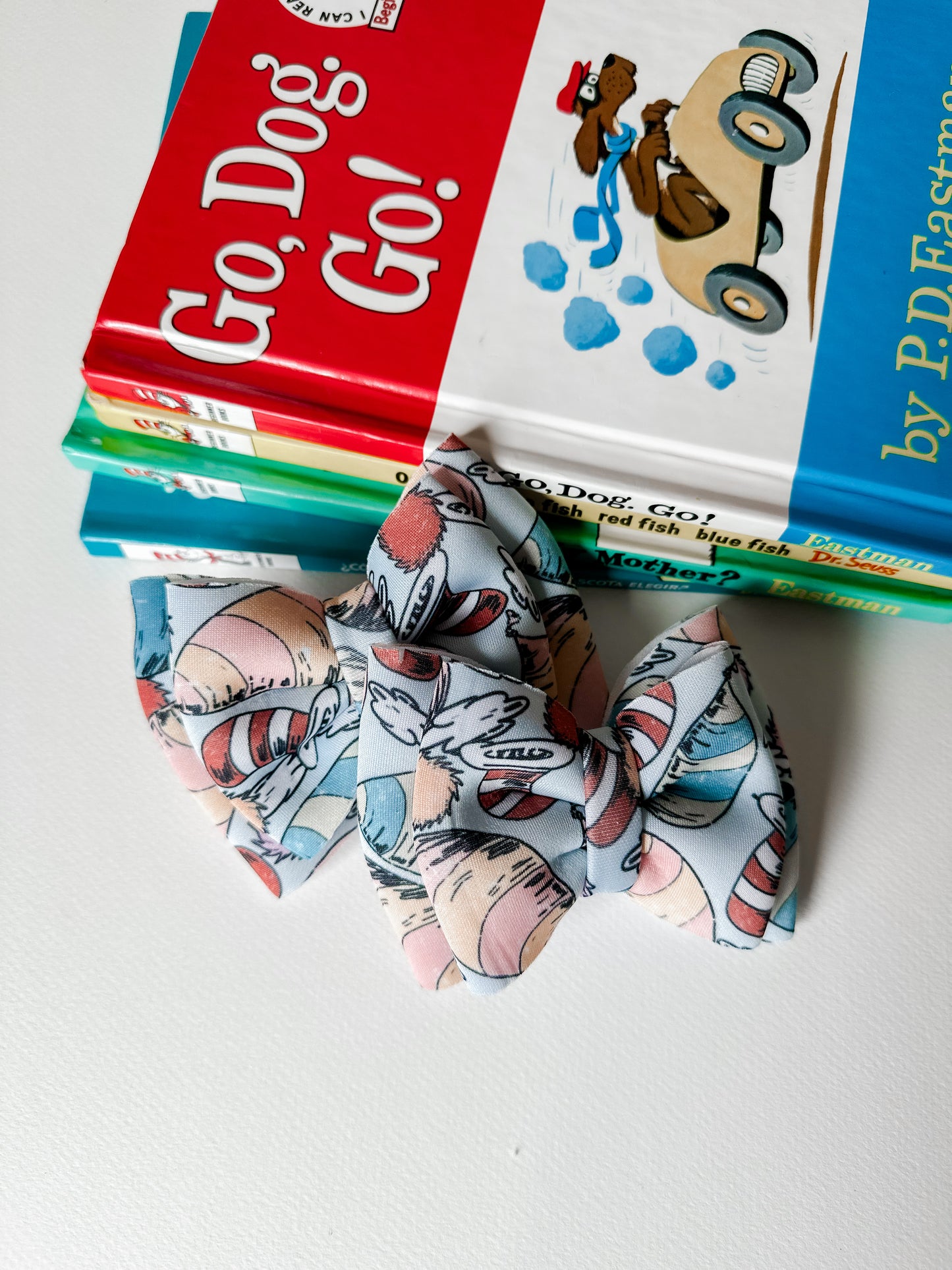 Stacked Hair Bows