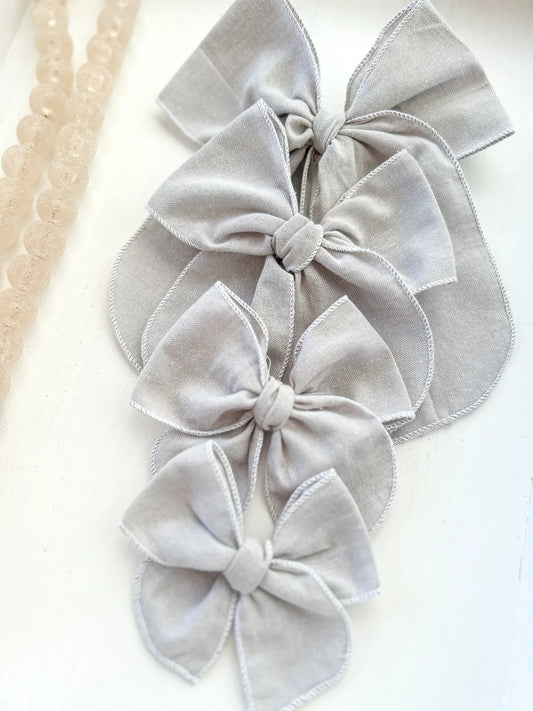 GREY BOW