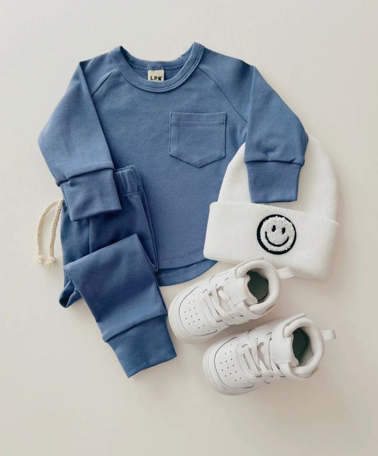 Lounge set - Ocean Blue