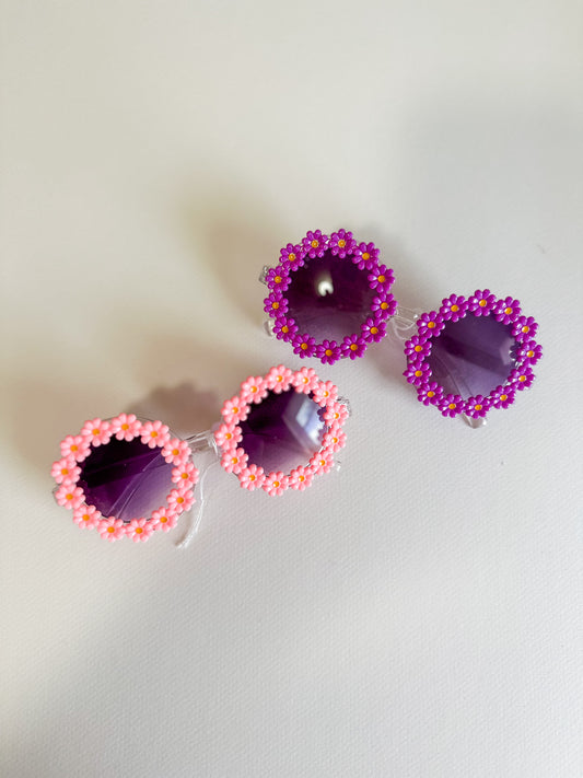 Flower Sunnies