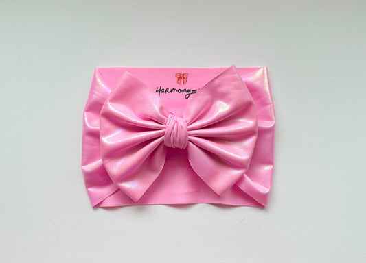 Boo-tiful Blush Bows