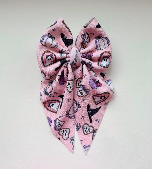 Pretty Little Ghoul Bows