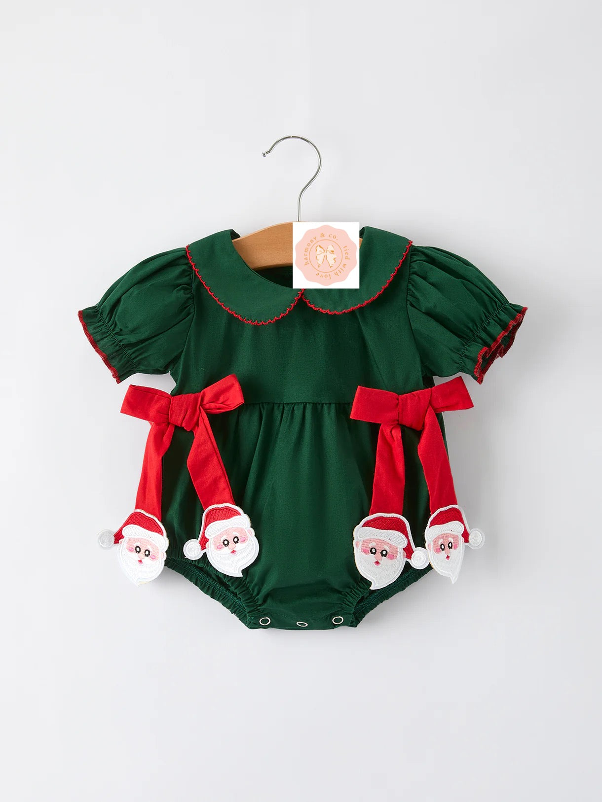 Santa Romper