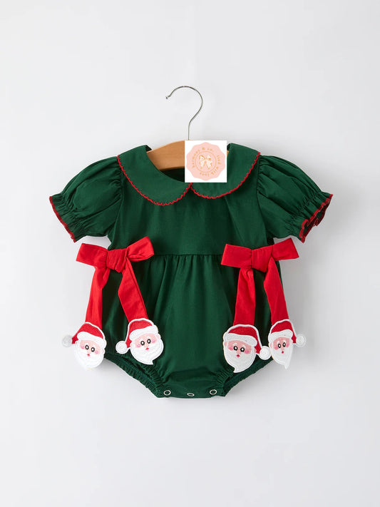 Santa Romper