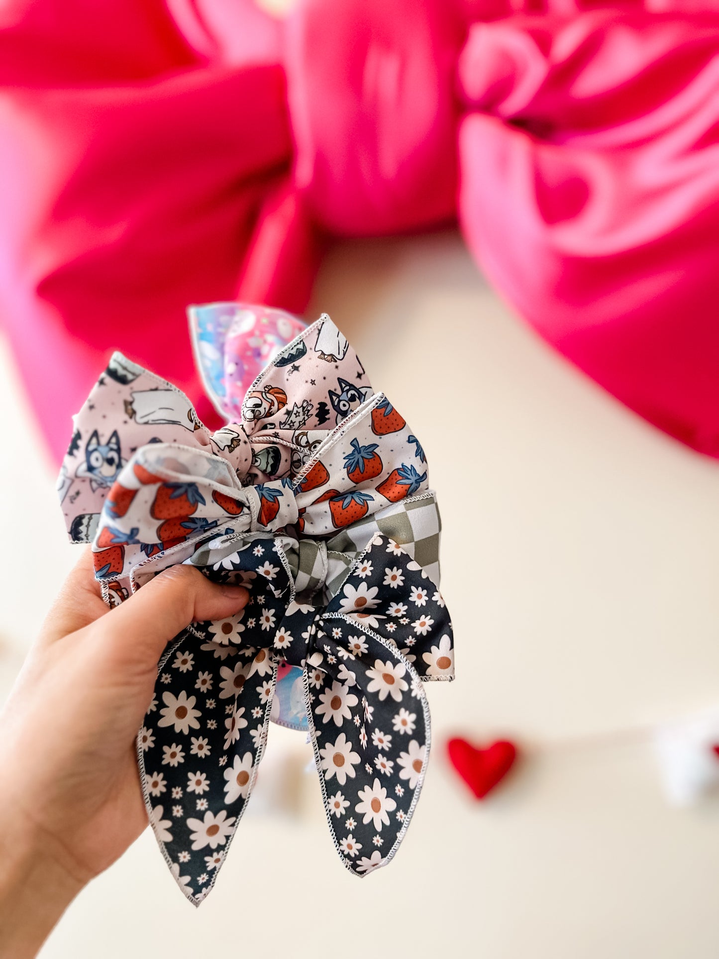 Hair Bow Mystery Bundle