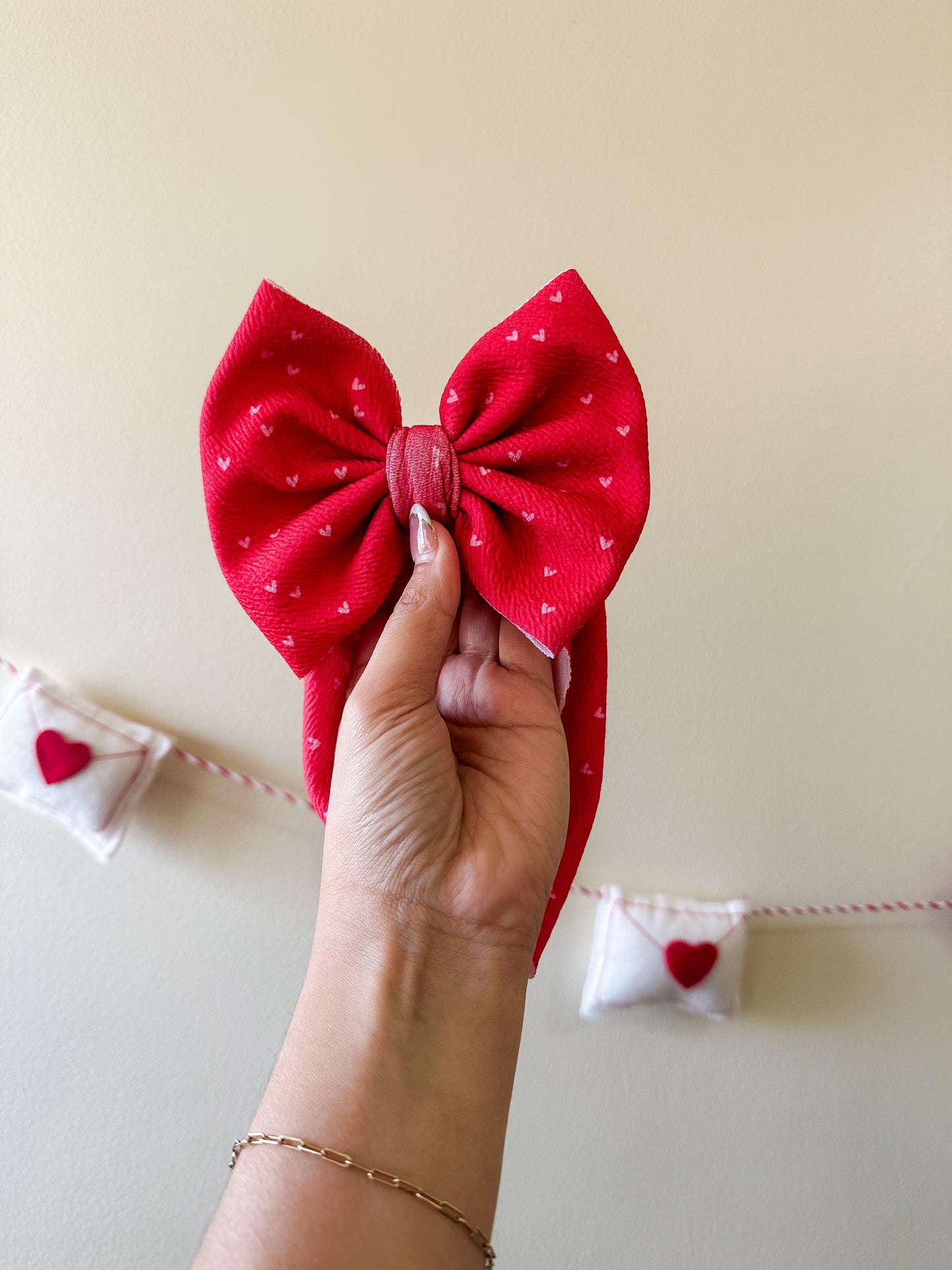 Pretty Little Hearts OG Headwrap