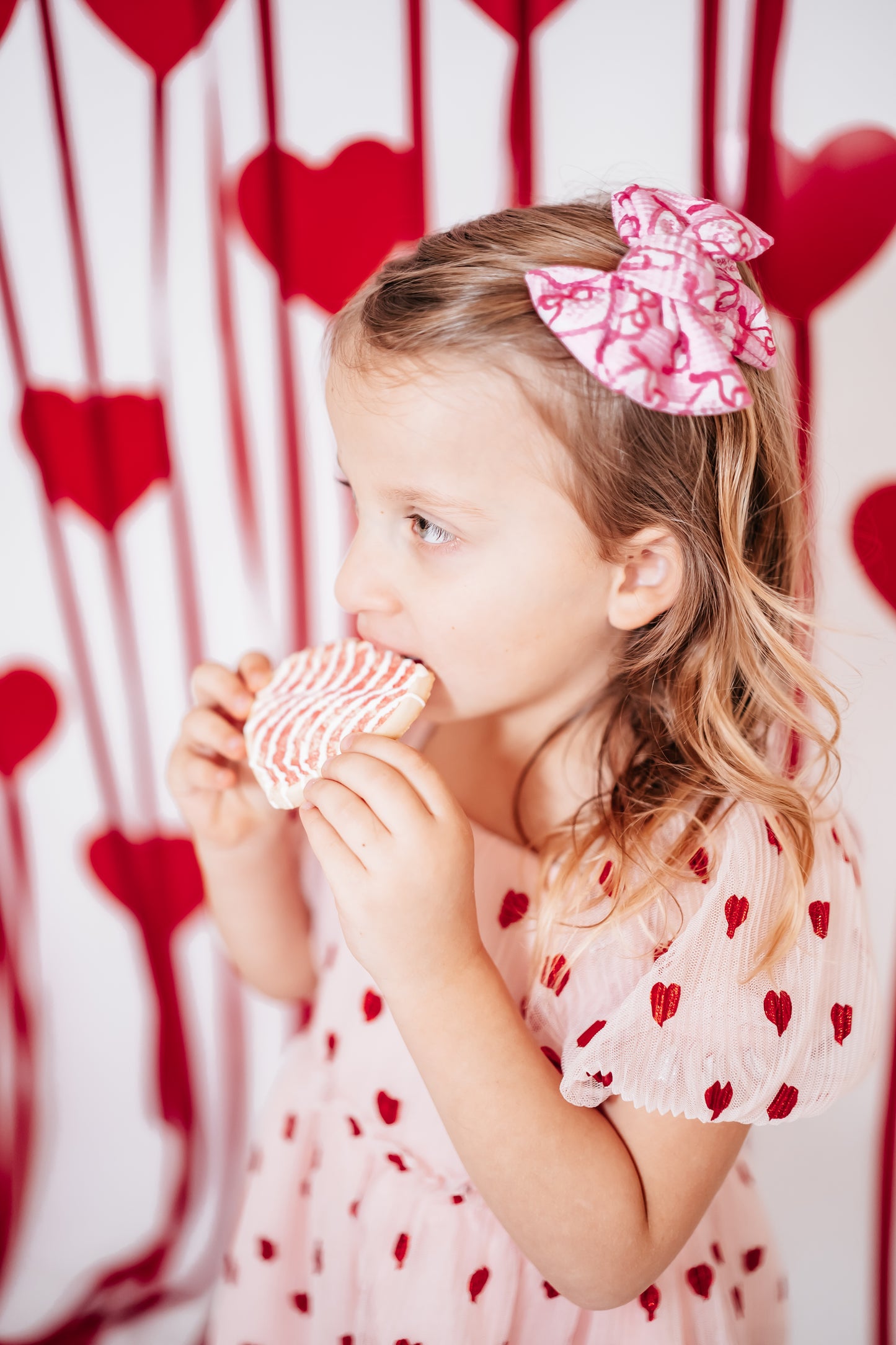 You Are So Loved Pinwheel Bows